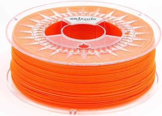 Actual product image Extrudr Filament (PETG, 1.75 mm, 1100 g, Orange)