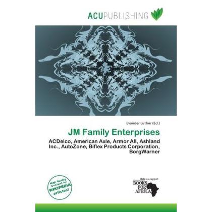 JM Family Enterprises, Ratgeber