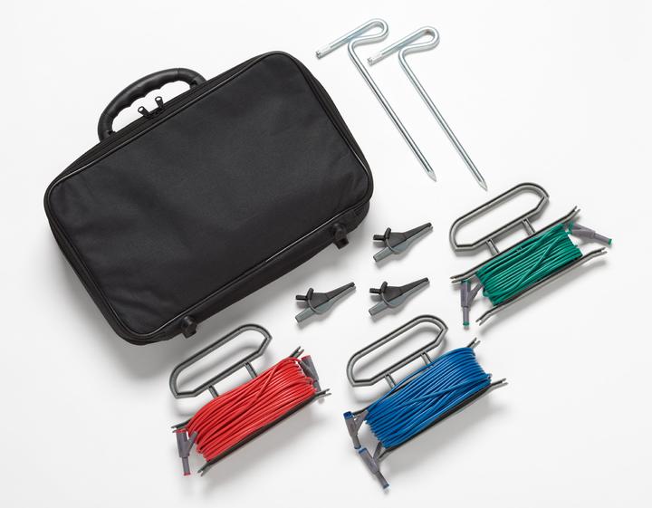 Beha Amprobe Kit de mesure de la terre
