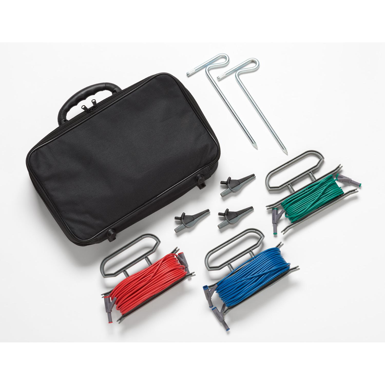 Beha Amprobe Kit per la misurazione della terra, Misurazione