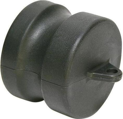 Produktbild Teguma Hebelarmkupplung Kamlok Typ DP Polypropylen 3 ″