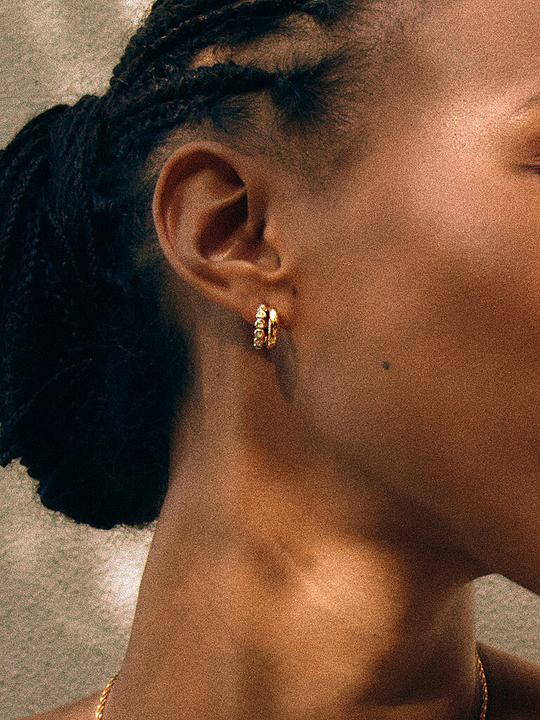 Produktbild Edblad Ohrringe GRACE (Edelstahl)