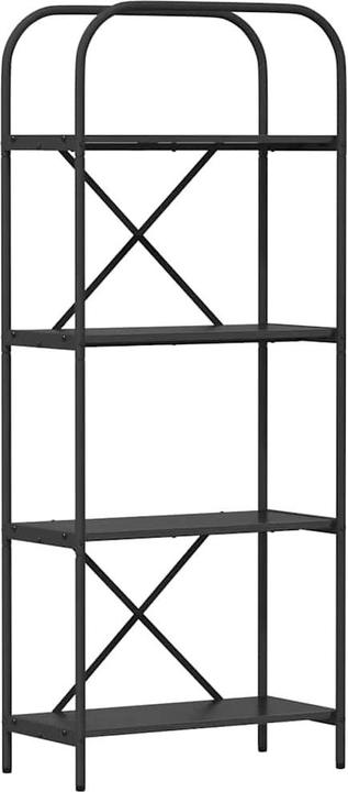 Actual product image vidaXL Bücherregal (30 x 30 x 146 cm)