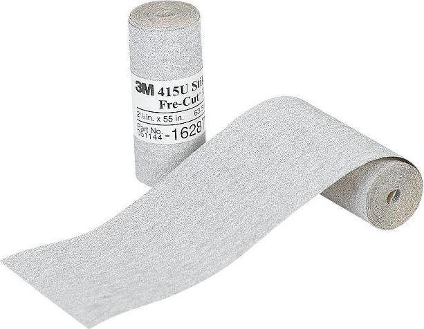 Actual product image 3M Sanding rollers (120)