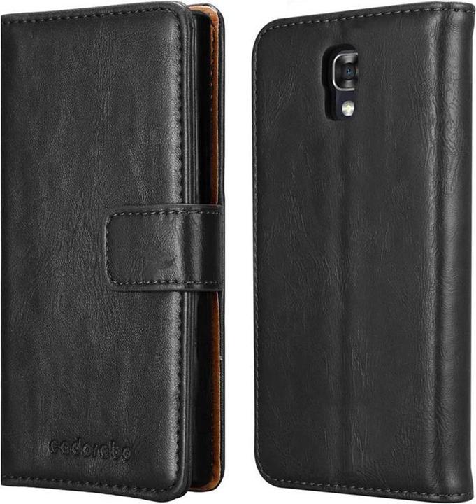 Actual product image Cadorabo Book Luxury Cover (LG X Screen)