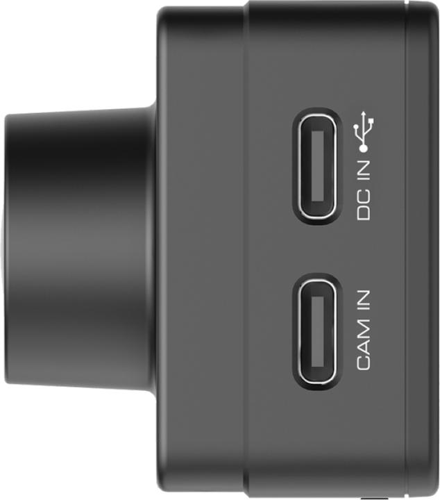 Image du produit Kenwood DRV-A510W 2K WQHD DashCam 12/24V/GPS/WiFi/App (Récepteur GPS, Écran intégré, WiFi, Microphone intégré, Accéléromètre, 2K)