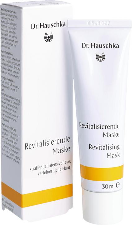 Actual product image Dr. Hauschka Revitalization (30 ml)