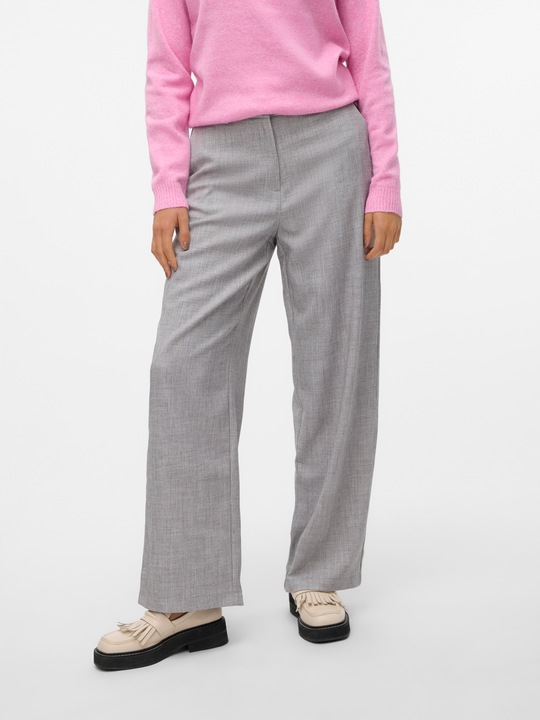 Produktbild Vero Moda VMMELINA Hohe Taille Hose Anzughose (38)