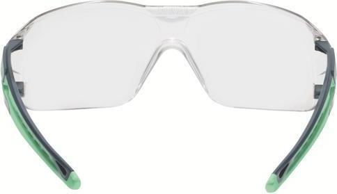Actual product image Uvex Safety uvex pheos nxt planet temple glasses colourless sv exc. 9128295