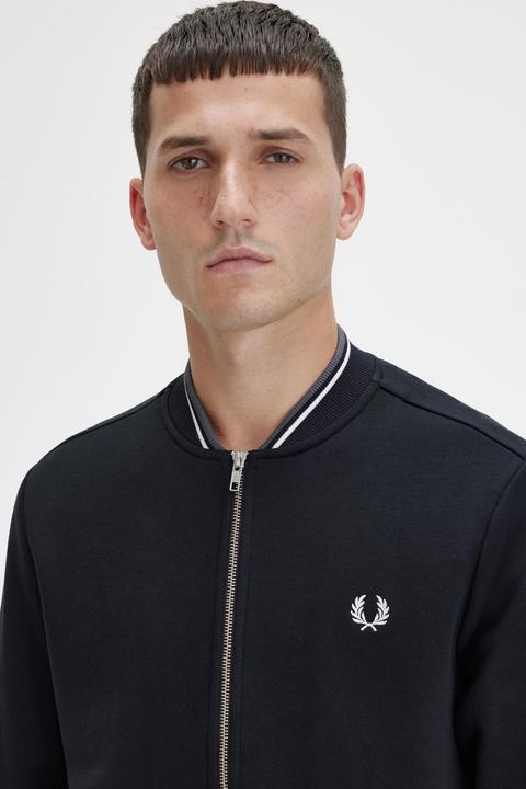 Actual product image Fred Perry Sweatjacke (M)