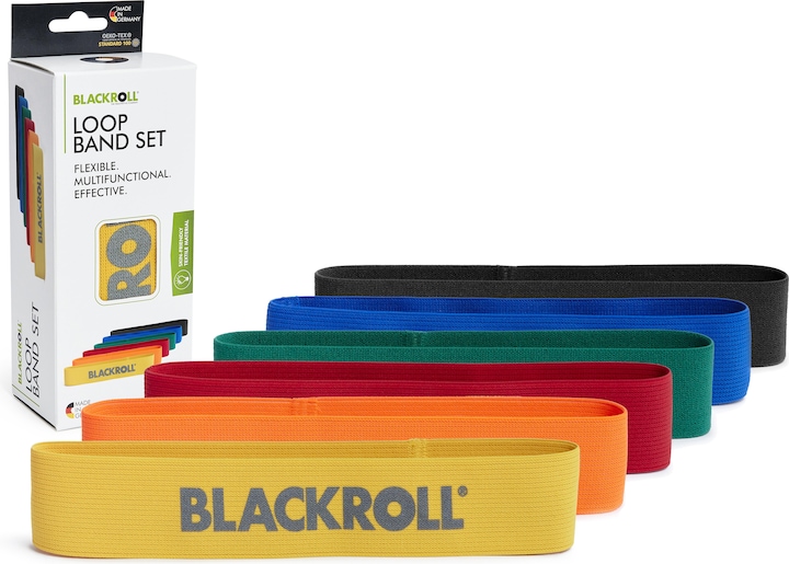 Actual product image Blackroll Loop Band (0.32 m, Easy, Medium, Strong, Extra strength, Extra Light)