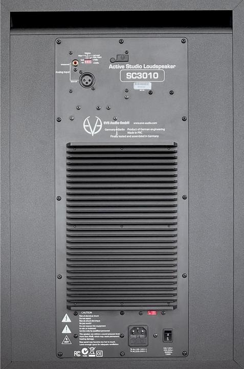 Immagine prodotto EVE audio SC3010 (Attivo, 1 pz., 1x 1300 W)