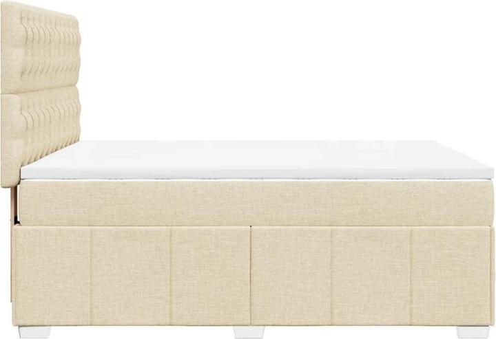 Actual product image vidaXL Boxspringbett (140 x 200 cm)