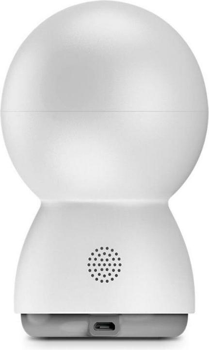 Actual product image SPC Seg Camera Smart. Wifi Lares 360 White (1920 x 1080 Pixels)