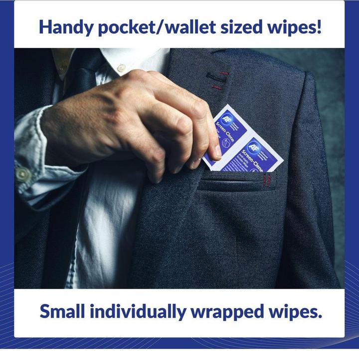 Actual product image AF Screen-Clene Duo (20 x)