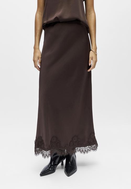 Produktbild Object COLLECTOR’S ITEM Satin Maxirock (34)