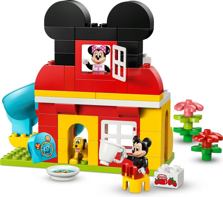 Immagine prodotto LEGO Casa delle meraviglie di Topolino Disney con Minnie e Pluto