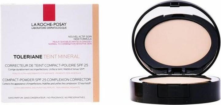 La Roche Posay Toleraine Teint Mineral (Beige Clair)