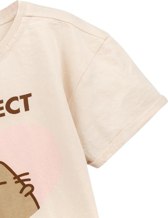 Immagine prodotto Pusheen Donna/Ladies Purfect Cat Crop Top (XXL)