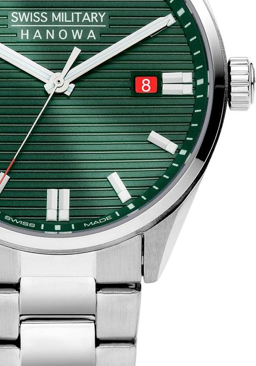 Immagine prodotto Swiss Military Hanowa Roadrunner (Orologio da polso analogico, 40 mm)