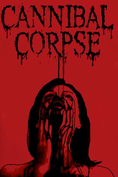 Produktbild Cannibal Corpse Code Of Slashers (M)