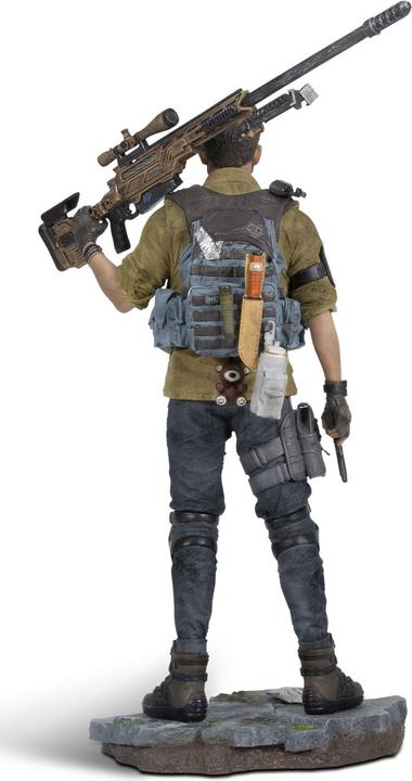 Actual product image Ubisoft The Division 2 - Brian Johnson Figure