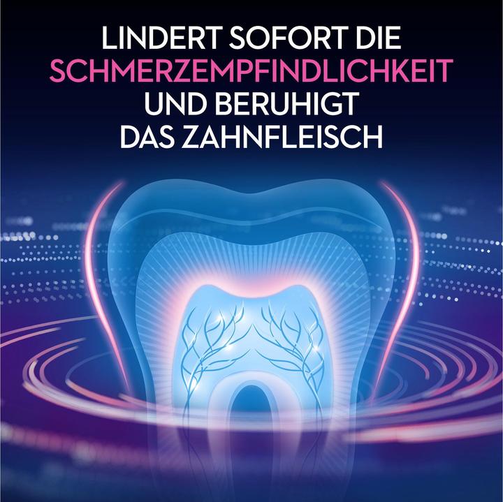 Actual product image Oral-B Sensitivity & Gums (75 ml)