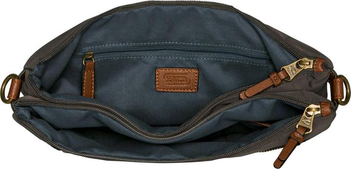Immagine prodotto Camel Active Borsa a tracolla con apertura a zip sullo scomparto principale
