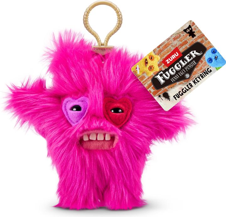 Image du produit Fuggler Portachiavi Serie 5 1pz Assortimento (13 cm)