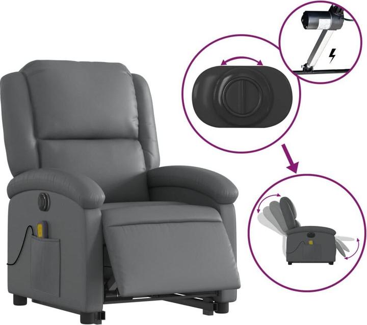 Actual product image VidaXL Issie