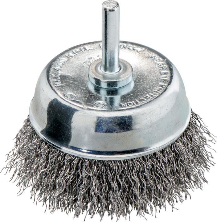 Produktbild Metabo Stahldraht-Topfbürste (6A-medium)