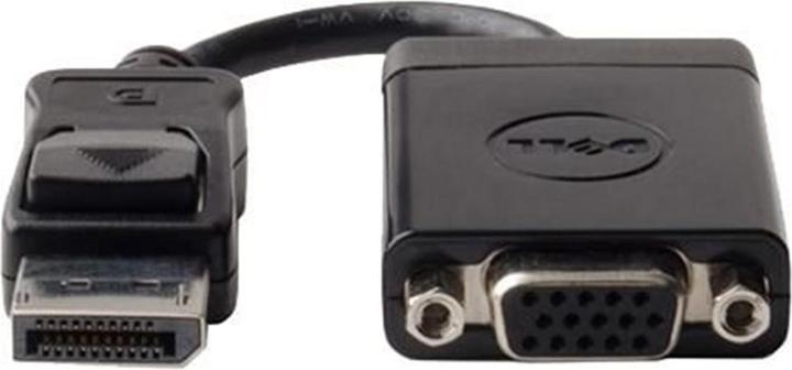 Dell Display Port to VGA Adapter (VGA, 17.80 cm)