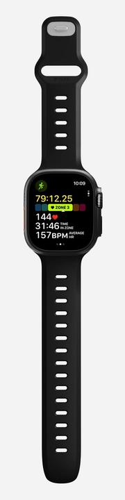 Produktbild Nomad Tempo Band 49mm Black (22 mm, Reifen, Rubber)