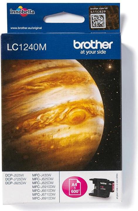 Immagine prodotto Brother Lc-1240m (M)