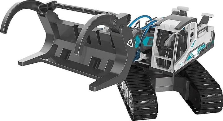 Actual product image Revell Hydraulic Excavator 3in1