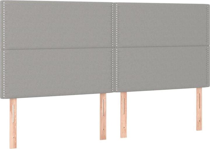 Actual product image vidaXL Boxspringbett (180 x 200 cm)