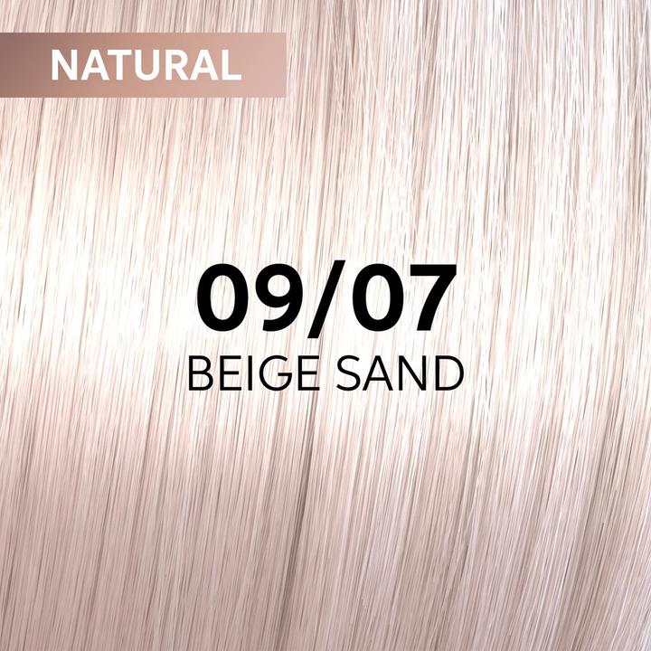 Produktbild Wella Shinefinity Zero Lift Glaze 60ml 09/07