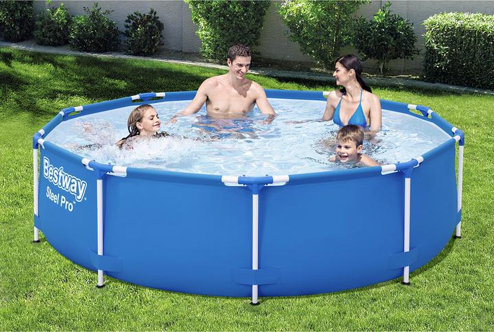 Produktbild Bestway Steel Pro (Ø 305 x 76cm)