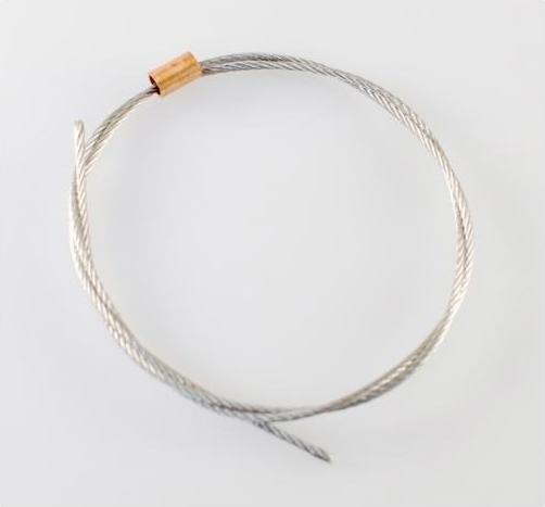 Actual product image Easyboot Replacement wire rope (5)