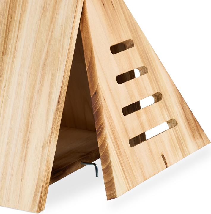 Actual product image Relaxdays Ladybird house (Ladybirds)