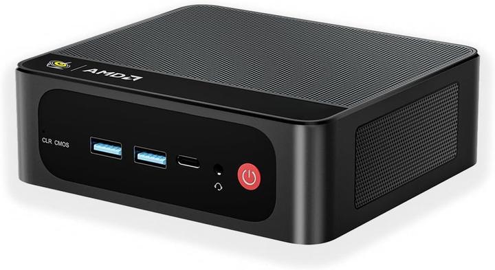 Beelink Mini PC SER5 mit Ryzen 5 5500U (500 GB, 64 GB, AMD Ryzen 5 5500U)