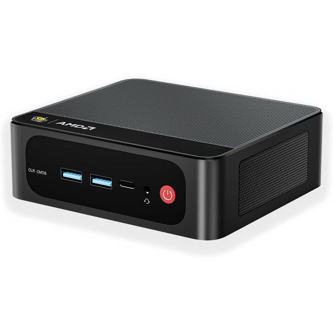 Beelink Mini PC SER5 mit Ryzen 5 5500U (500 GB, 32 GB, AMD Ryzen 5