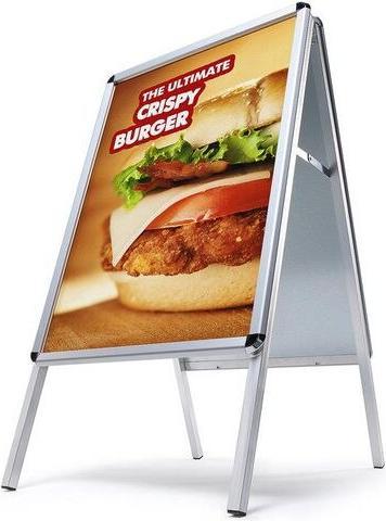 Immagine prodotto Showdown Tappo cliente ZPA1R32MEVIK A-Board 32mm pieghevole A1 Argento (A1)