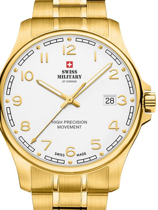 Produktbild Swiss Military Quartz (Analoguhr, 39 mm)