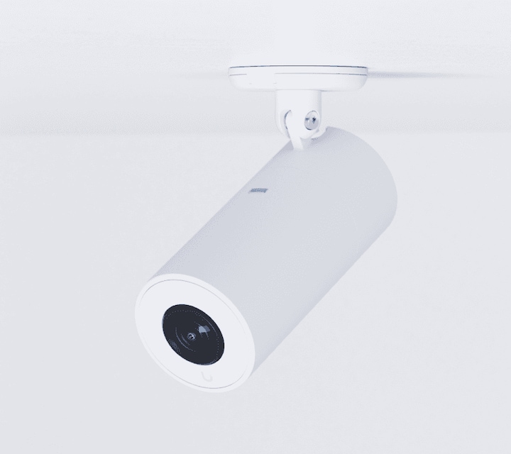 Produktbild Ubiquiti Protect UniFi UVC-AI-Theta-ProLens110 (3840 x 2160 Pixels)