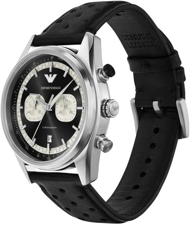 Produktbild Emporio Armani Racer (Analoguhr, Chronograph, 42 mm)