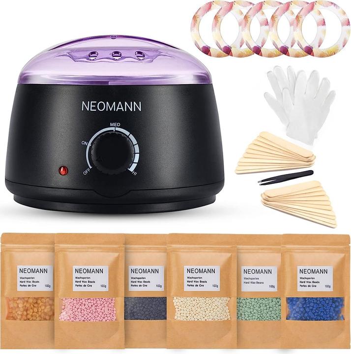 Image du produit Neomann Chauffe-cire (1 x)