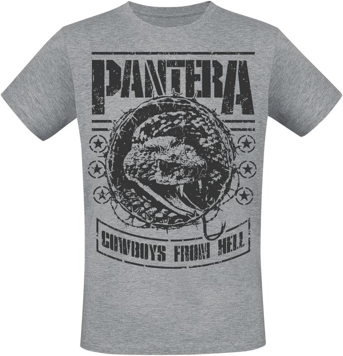 Produktbild Pantera CFH Stencil Snake (S)