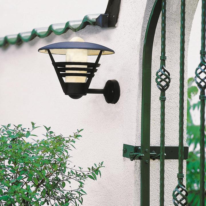 Actual product image Konstsmide Exterior wall lamp Energiesparl (E27, IP23)
