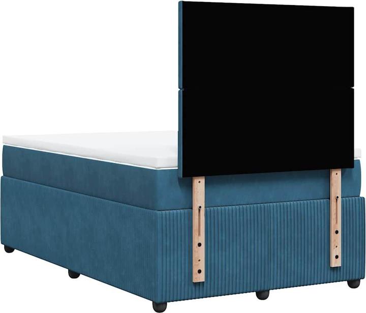 Actual product image vidaXL Boxspringbett (120 x 190 cm)